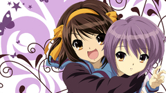 The melancholy of haruhi