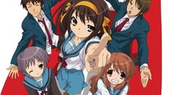The melancholy of haruhi