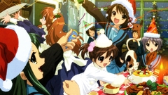 The melancholy of haruhi
