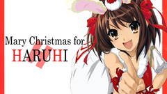 The melancholy of haruhi