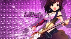 The melancholy of haruhi