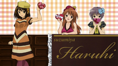 The melancholy of haruhi