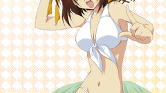 The melancholy of haruhi