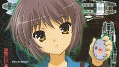 The melancholy of haruhi