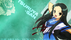 The melancholy of haruhi