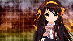The melancholy of haruhi