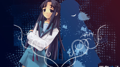 The melancholy of haruhi