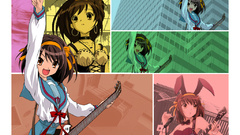 The melancholy of haruhi