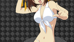 The melancholy of haruhi