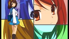 The melancholy of haruhi
