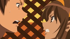 The melancholy of haruhi