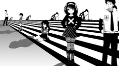 The melancholy of haruhi