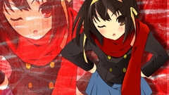 The melancholy of haruhi