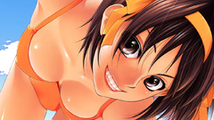 The melancholy of haruhi