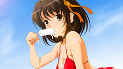 The melancholy of haruhi