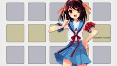 The melancholy of haruhi