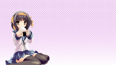 The melancholy of haruhi