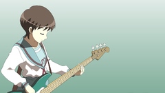 The melancholy of haruhi