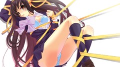 The melancholy of haruhi