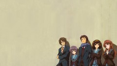 The melancholy of haruhi