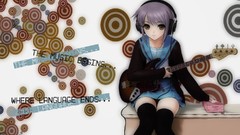 The melancholy of haruhi