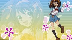 The melancholy of haruhi