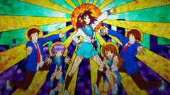 The melancholy of haruhi