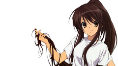 The melancholy of haruhi