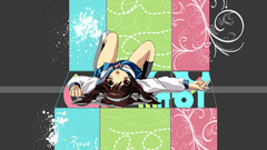 The melancholy of haruhi