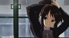 The melancholy of haruhi