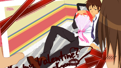 The melancholy of haruhi