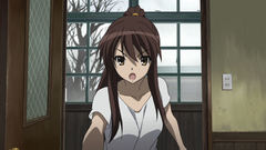 The melancholy of haruhi