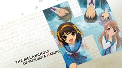The melancholy of haruhi