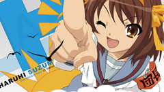 The melancholy of haruhi