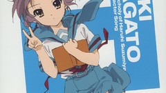 The melancholy of haruhi