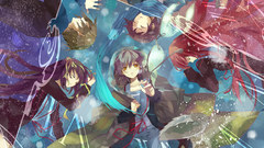 The melancholy of haruhi