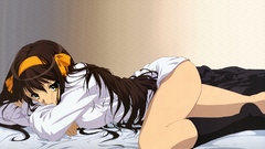 The melancholy of haruhi