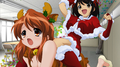 The melancholy of haruhi