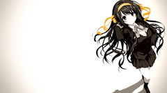 The melancholy of haruhi