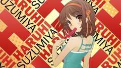 The melancholy of haruhi