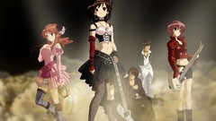 The melancholy of haruhi