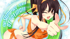 The melancholy of haruhi