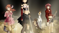 The melancholy of haruhi