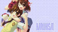 The melancholy of haruhi