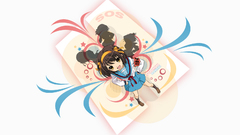 The melancholy of haruhi