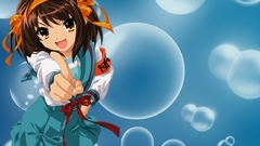 The melancholy of haruhi