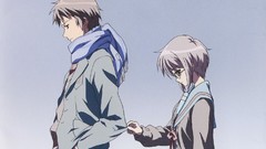 The melancholy of haruhi