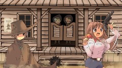 The melancholy of haruhi