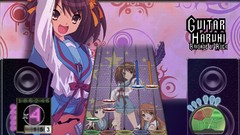 The melancholy of haruhi