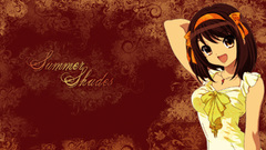The melancholy of haruhi